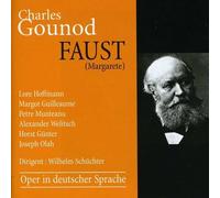 Munteanu/Hoffmann/Welitsch/Chor & Sinfonieorchester des Charles Gounod: Fa (CD)