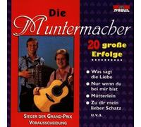 Muntermacher - 20 Große Erfolge
