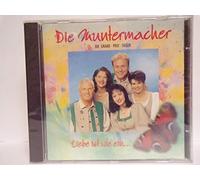 Muntermacher - Liebe ist wie ein Schmetterling