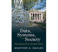 Munther A. Dahleh Data, Systems, and Society (Tascabile)