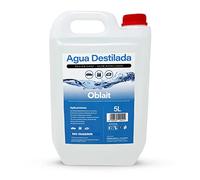 MUNTRADE - Acqua distillata, 5 l