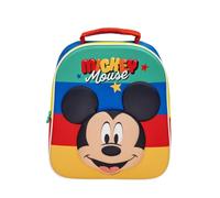 MUNTRADE Zaino 3D Mickey Mouse multicolore per bambini