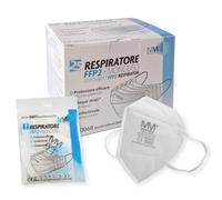 MASCHERINE FPP2 SCATOLA 25PZ