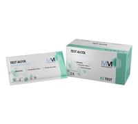 Munus International Test Alcol Saliva Munus Medical, dispositivo screening, 2 pezzi