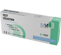 Munus International TEST CELIACHIA AUTODIAGNOSTICO MUNUS MEDICAL DETERMINAZIONE ANTICORPI ANTI-DGP/IGA/IGG NEL SANGUE