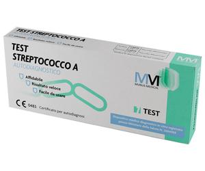 MUNUS MED TEST STREPT A AUTO