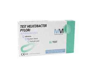 MUNUS MEDICAL TEST AUTODIAGNOSTICO ANTIGENE HELICOBACTER PYLORI