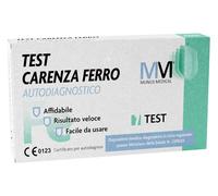 MUNUS Test Carenza Ferro