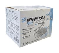 MUNUSMED Resp.FFP2 Nera 25pz