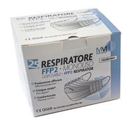 MUNUSMED Resp.FFP2 Nera 25pz