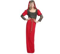 Munweiyu Costume da principessa araba, vestito da donna + copricapo, da fiaba, per feste di carnevale, per Halloween, per adulti, cosplay