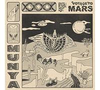 MUNYA – Voyage to Mars – Vinile LP 12" Album