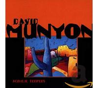 Munyon,David - Acrylic Teepees