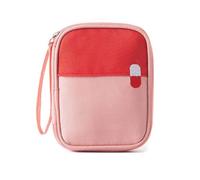 MUNZE Premium Mini Kit Di Pronto Soccorso, K it Di Emergenza Impermeabile Per Esterni/Campeggio/Bici, K-it Di Pron-to Soc-corso, Ki t Di P ronto So-ccorso Compatto Per Esterni.