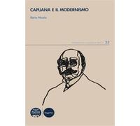 Muoio,Ilaria. - Capuana e il modernismo.