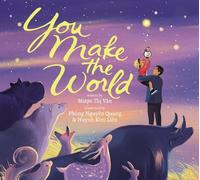 Muon Thi Van Muon, Thi Van You Make The World (Copertina rigida)