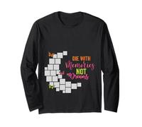 Muori con ricordi, Non Sogni, Farfalla ispiratrice Maglia a Manica