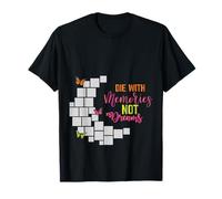 Muori con ricordi, Non Sogni, Farfalla ispiratrice Maglietta