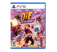 Muori dopo il tramonto