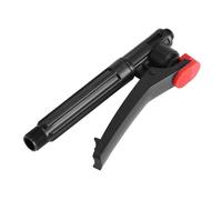 Muova a spruzzo di pistola a grilletto, parte degli spruzzatori agricoli Parte dell'accessorio giardino Water Hater Wand Hands per il giardino del giardino (Grande testa)