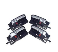 Muova della porta all'interno della porta compatibile posteriore anteriore sinistra a destra per la matrice TC7 2003-2008 2005-2008 HIACE 6920502090 Fit Seleziona modelli(Set of 4 Sides)