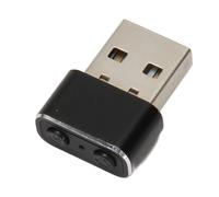 Muovimento del Mouse USB per PC/Portatile** Facile da Usare Supporta più Sistemi Operativi