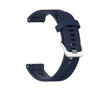 Muovrto Cinturini per Garmin Approach S12/Approach S40/Approach S42,Facile da montare Sostituzione dei Braccialetti con Cinturino in silicone per Garmin Forerunner 245