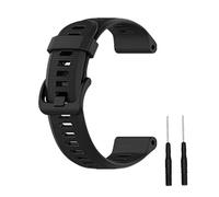 Muovrto Cinturini per Garmin Forerunner 945/Forerunner 935, Cinturino di Ricambio in Silicone per Garmin Fenix 5 /approach S60/Fenix 6