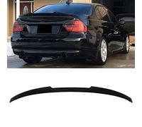 Auto Ala Posteriore Spoiler per Bmw 3 Serie E90 M3 2006 2011, ABS Bagagliaio Universale Alettone Posteriore Protezione