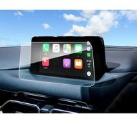 MupeCo Navigation Pellicola Compatibile con Mazda per CX-5 per CX-8 2020 LCD Navigazione GPS Touch Screen in Vetro temperato Pellicola Protettiva Schermo HD Pellicola Protettiva da 8 Pollici