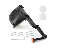 Mupingfenglan Avviatore Soffiatore Avviamento Motore Avviatore a Strappo Meccanismo Avvio Montaggio Semplificato Punti di Ancoraggio, Avviatore R800C + Viti Di Montaggio Complete + 1 Coperchio