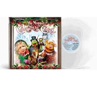 Muppet Christmas Carol (The) / O.S.T. (Clear Glitter Vinyl) - AA.VV. (Vinile)