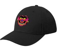 Muppet Face Animal Baseball cap Beach Outing Nuovo in The Hat Donne Caps Uomo Cool