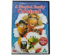 Muppet Family Christmas + Toy