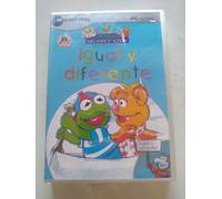 Muppet Kids los Muppets Come E Diverso - juego PC Cd-rom Spagnolo Nuovo 3T