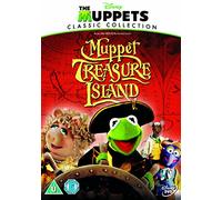 Muppet Treasure Island [Edizione: Regno Unito]