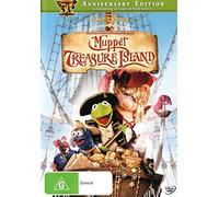 Muppet Treasure Island