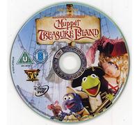 Muppet Treasure Island [Edizione: Regno Unito] [Edizione: Regno Unito]