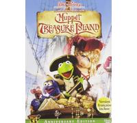 Muppet Treasure Island - Kermit's 50th Anniversary Edition (DVD) Tim Curry