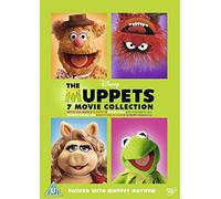 The Muppets Bumper Seven Movie Collection (DVD)