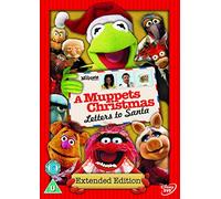 Muppets Christmas-Letters to S - Muppets Christmas. A - Letters To Santa [Edizione: Paesi Bassi] [Edizione: Regno Unito]