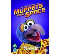 Muppets From Space - 2012 Repackage [Edizione: Regno Unito] [Edizione: Regno Unito]