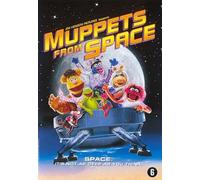 Muppets From Space (DVD)