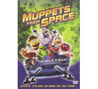 Muppets From Space (DVD) F. Murray Abraham David Arquette Josh Charles