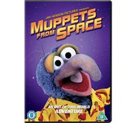 Muppets From Space (DVD) F. Murray Abraham David Arquette Joshua Charles