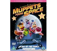 Muppets From Space [Edizione: Regno Unito] [Edizione: Regno Unito]