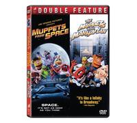 Muppets From Space & Muppets Take Manhattan (2 Dvd) [Edizione: Stati Uniti]