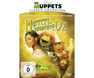 Muppets - Il mago di Oz - Classic Edition - DVD NUOVO IMBALLO ORIGINALE