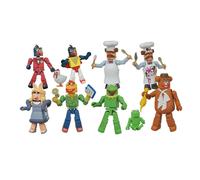 Muppets Minimates Serie 1, Scatola Sigillata Di 12