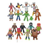 Muppets Minimates Serie 2, Set Di 2 Casi